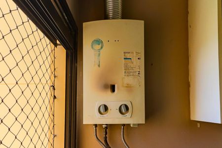 Apartamento para alugar com 84m², 3 quartos e 1 vagaCozinha e Área de Serviço