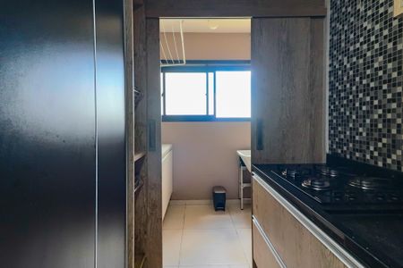 Apartamento para alugar com 84m², 3 quartos e 1 vagaCozinha e Área de Serviço