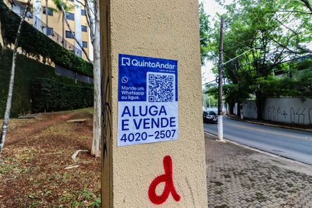 Apartamento para alugar com 84m², 3 quartos e 1 vagaFachada - Plaquinha