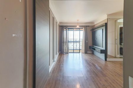 Sala de apartamento para alugar com 3 quartos, 84m² em Jardim Esmeralda, São Paulo