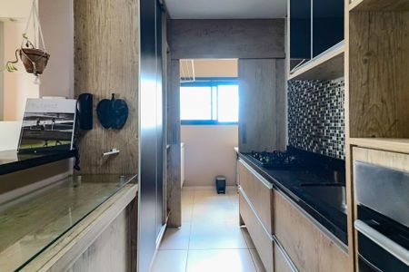 Apartamento para alugar com 84m², 3 quartos e 1 vagaCozinha e Área de Serviço