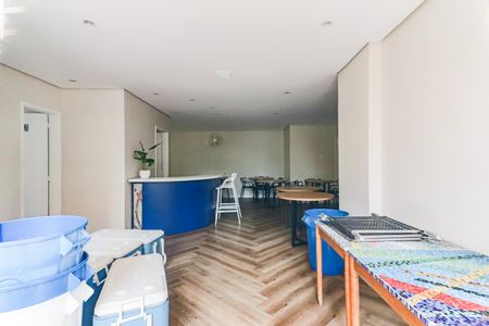 Apartamento para alugar com 84m², 3 quartos e 1 vagaÁrea comum - Salão de festas