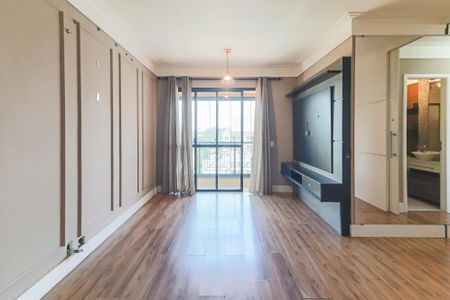 Sala de apartamento para alugar com 3 quartos, 84m² em Jardim Esmeralda, São Paulo