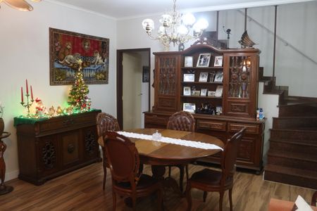 Sala de casa para alugar com 3 quartos, 300m² em Santa Paula, São Caetano do Sul