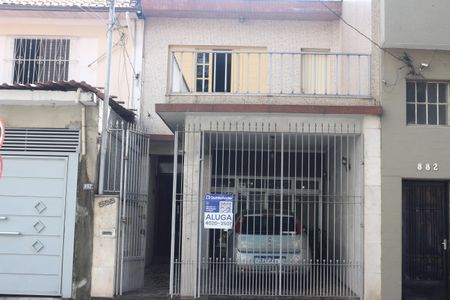 Casa para alugar com 300m², 3 quartos e 1 vagaFachada