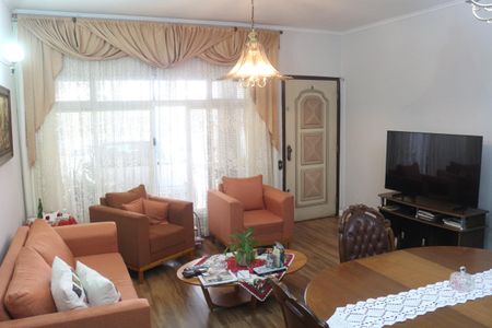 Sala de casa para alugar com 3 quartos, 300m² em Santa Paula, São Caetano do Sul