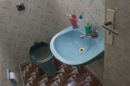 Casa para alugar com 300m², 3 quartos e 1 vagaLavabo