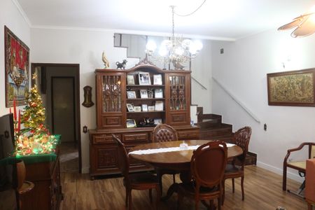 Sala de casa para alugar com 3 quartos, 300m² em Santa Paula, São Caetano do Sul