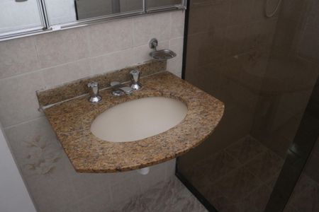 Casa para alugar com 300m², 3 quartos e 1 vagaBanheiro da Suíte