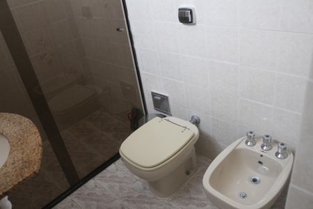 Casa para alugar com 300m², 3 quartos e 1 vagaBanheiro da Suíte