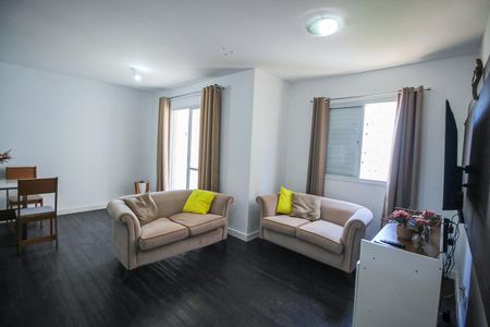 Sala de apartamento para alugar com 2 quartos, 68m² em Parque Reboucas, São Paulo