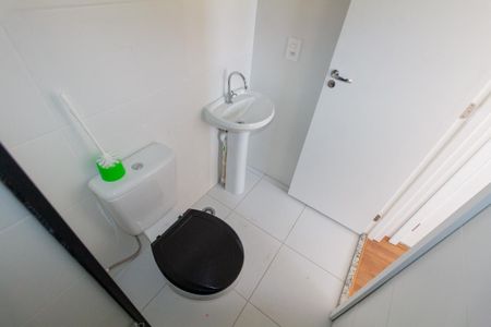 Studio para alugar com 36m², 1 quarto e sem vagaBanheiro