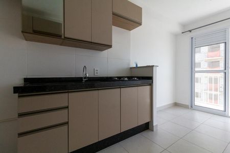Studio para alugar com 36m², 1 quarto e sem vagaSala, Cozinha e área de serviço