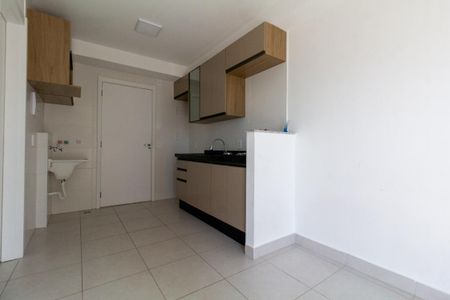 Studio para alugar com 36m², 1 quarto e sem vagaSala, Cozinha e área de serviço