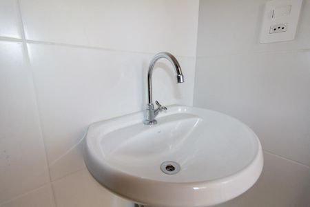 Studio para alugar com 36m², 1 quarto e sem vagaBanheiro