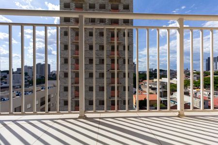 Studio para alugar com 36m², 1 quarto e sem vagaVaranda