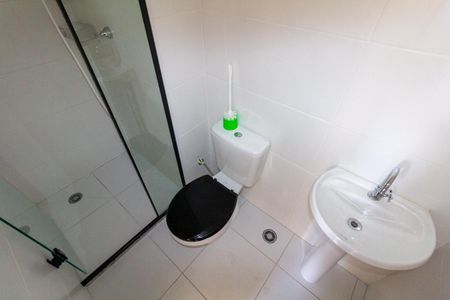 Studio para alugar com 36m², 1 quarto e sem vagaBanheiro