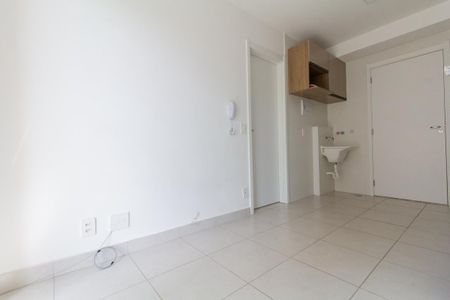 Studio para alugar com 36m², 1 quarto e sem vagaSala, Cozinha e área de serviço