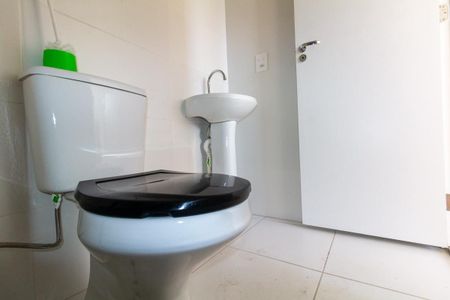 Studio para alugar com 36m², 1 quarto e sem vagaBanheiro
