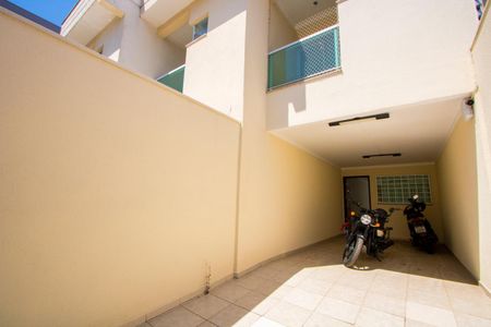 Casa à venda com 110m², 3 quartos e 2 vagasGaragem
