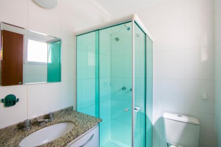 Casa à venda com 110m², 3 quartos e 2 vagasBanheiro social