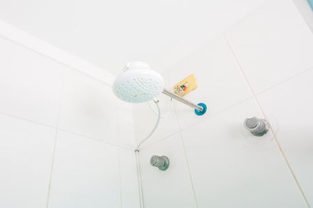 Casa à venda com 110m², 3 quartos e 2 vagasBanheiro social