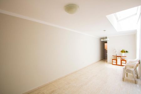 Sala de apartamento à venda com 3 quartos, 110m² em Vila Valparaíso, Santo André