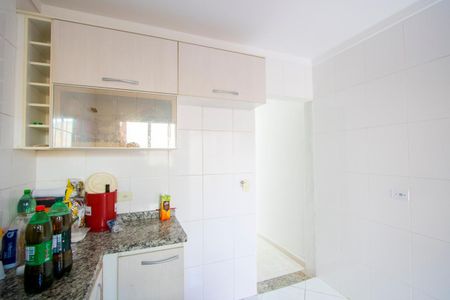 Casa à venda com 110m², 3 quartos e 2 vagasCozinha