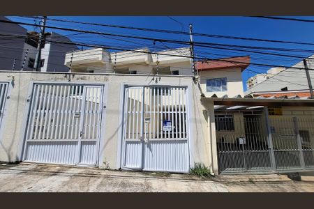 Casa à venda com 110m², 3 quartos e 2 vagasFachada