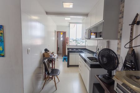Apartamento à venda com 130m², 4 quartos e 1 vaga Apartamento à venda com 130m², 4 quartos e 1 vagaCozinha