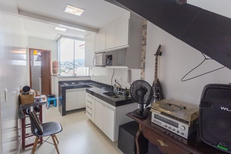 Apartamento à venda com 130m², 4 quartos e 1 vaga Apartamento à venda com 130m², 4 quartos e 1 vagaCozinha