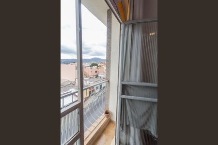 Apartamento à venda com 130m², 4 quartos e 1 vaga Apartamento à venda com 130m², 4 quartos e 1 vagaVaranda do Quarto 1