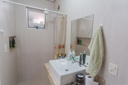 Apartamento à venda com 130m², 4 quartos e 1 vaga Apartamento à venda com 130m², 4 quartos e 1 vagaBanheiro Social