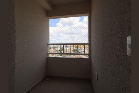 Apartamento para alugar com 30m², 2 quartos e sem vagaVaranda da Sala