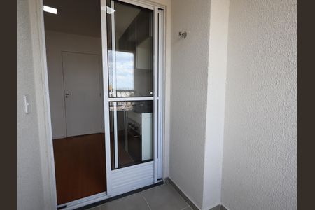 Apartamento para alugar com 30m², 2 quartos e sem vagaVaranda da Sala