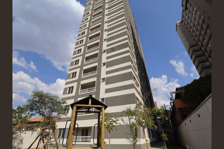 Apartamento para alugar com 30m², 2 quartos e sem vagaFachada