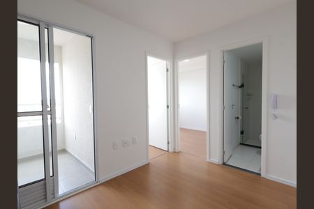 Sala de apartamento para alugar com 2 quartos, 30m² em Jardim Monte Kemel, São Paulo