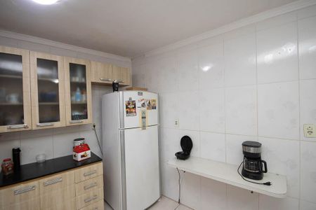 Casa à venda com 81m², 3 quartos e 3 vagasCopa/Cozinha