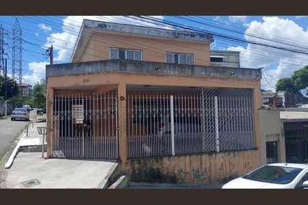 Casa à venda com 81m², 3 quartos e 3 vagasFachada