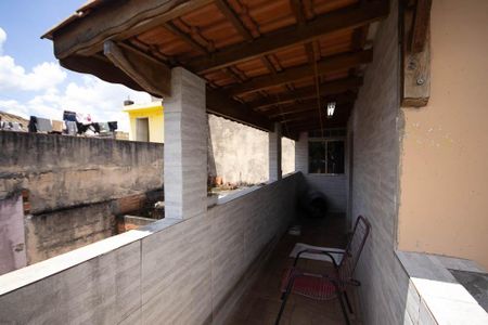 Casa à venda com 81m², 3 quartos e 3 vagasVaranda