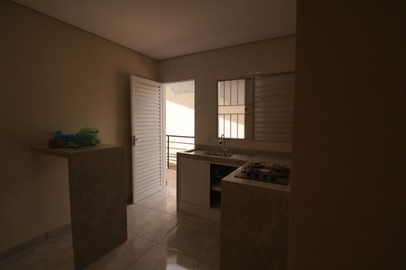 Casa para alugar com 2 quartos, 35m² em Jardim Paulista, Várzea Paulista