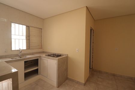 Casa para alugar com 2 quartos, 35m² em Jardim Paulista, Várzea Paulista