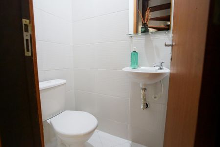 Casa à venda com 78m², 3 quartos e 1 vagaLavabo