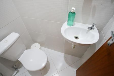 Casa à venda com 78m², 3 quartos e 1 vagaLavabo