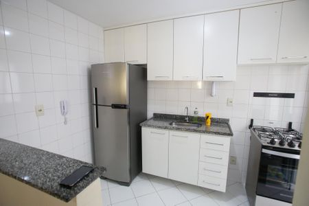 Casa à venda com 78m², 3 quartos e 1 vagaCozinha
