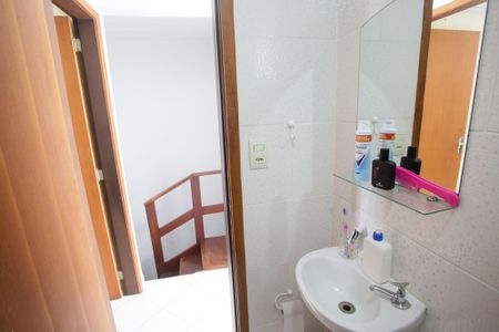 Casa à venda com 78m², 3 quartos e 1 vagaBanheiro Social