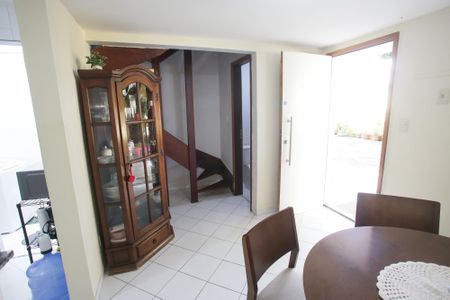 Sala de casa à venda com 3 quartos, 78m² em Taquara, Rio de Janeiro