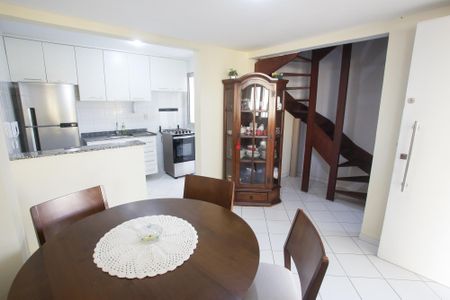 Sala de casa à venda com 3 quartos, 78m² em Taquara, Rio de Janeiro