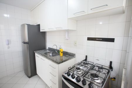 Casa à venda com 78m², 3 quartos e 1 vagaCozinha