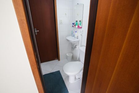 Casa à venda com 78m², 3 quartos e 1 vagaBanheiro da Suíte 2